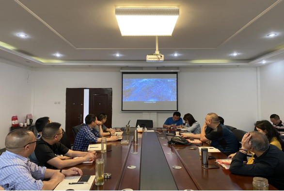 黨總支委員會(huì)組織黨史學(xué)習(xí)教育（第五期）